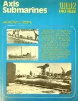 Goedkoop Axis submarines - Anthony John Watts