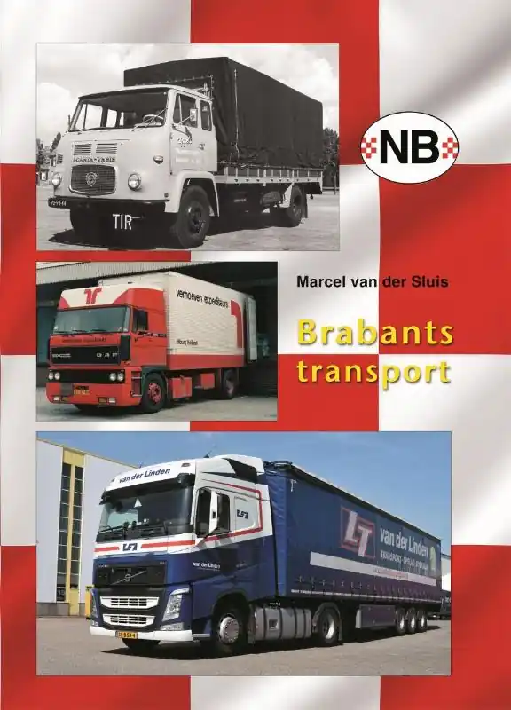 Beperkte Voorraad Brabants transport - Marcel van der Sluis
