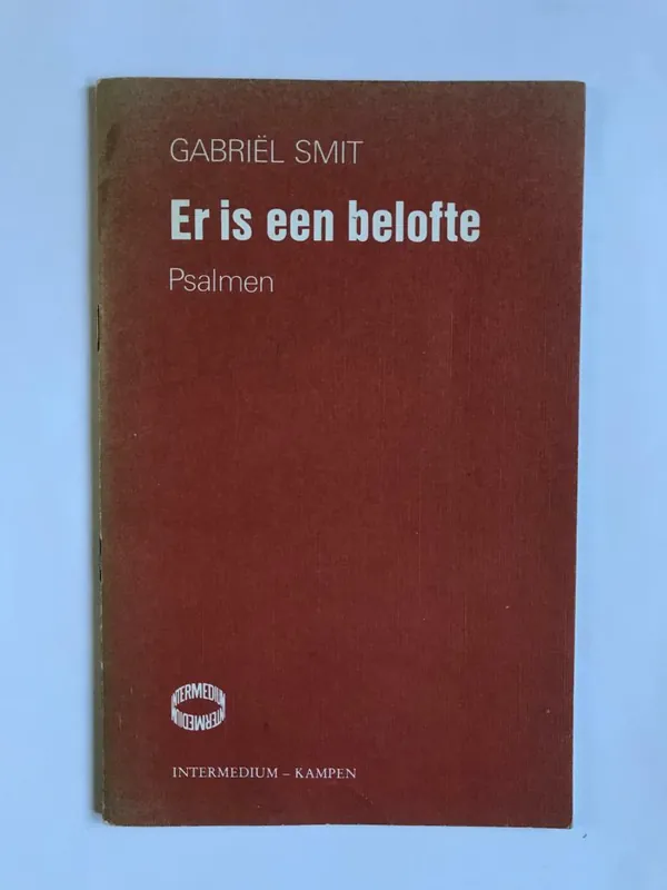 Er is een belofte met cassette - Smit Premium