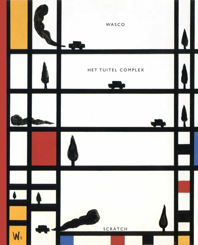 Het Tuitel Complex - Wasco Op = Op