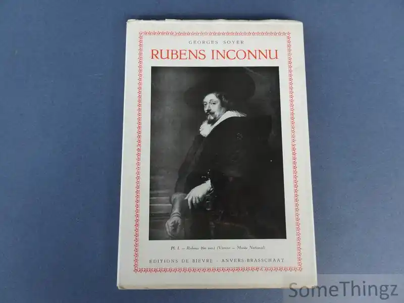 Rubens inconnu. - Soyer, Georges. Shop Nu