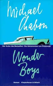 Wonder Boys - Michael Chabon Express Levering