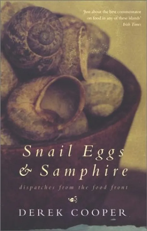 Snail Eggs & Samphire - Derek Cooper Lage Kosten