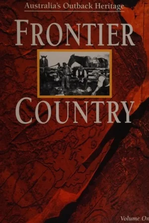 Actieprijs Frontier country - Sheena Coupe