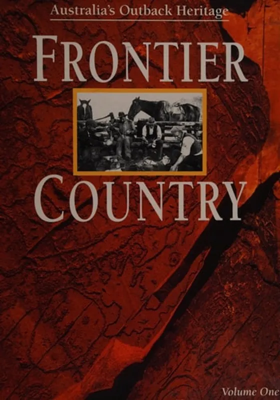 Actieprijs Frontier country - Sheena Coupe