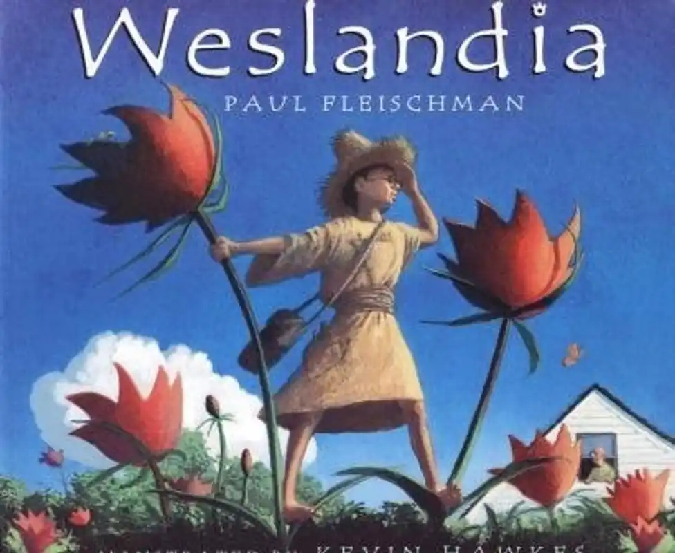 Hoge Kwaliteit Weslandia - Paul Fleischman