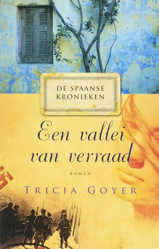 1 Een vallei van verraad - Tricia Goyer Speciale Aanbieding