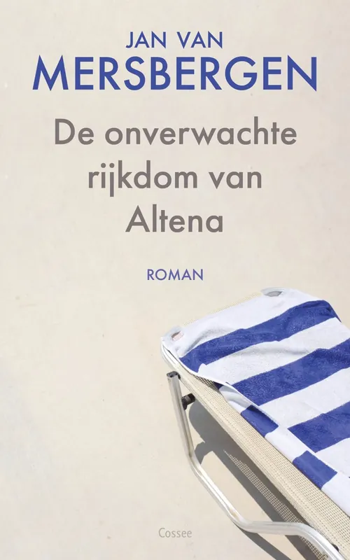 Koop Vandaag De onverwachte rijkdom van Altena - Jan van Mersbergen