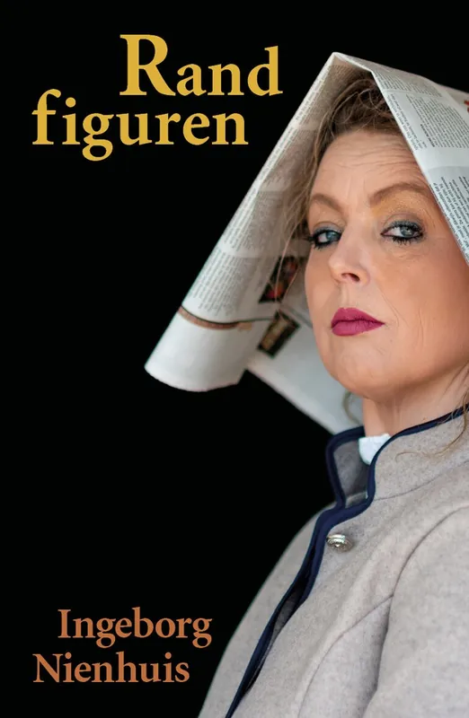 Randfiguren - Ingeborg Nienhuis Tijdelijk Beschikbaar