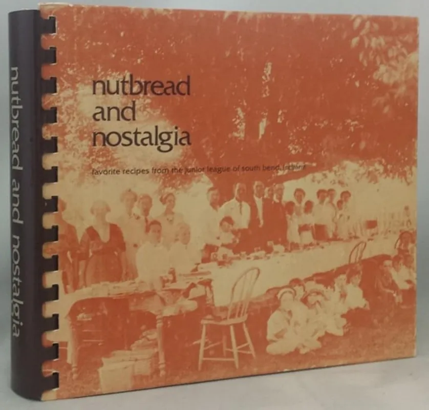 Beperkt Aanbod Nutbread and Nostalgia - Junior League of South Bend