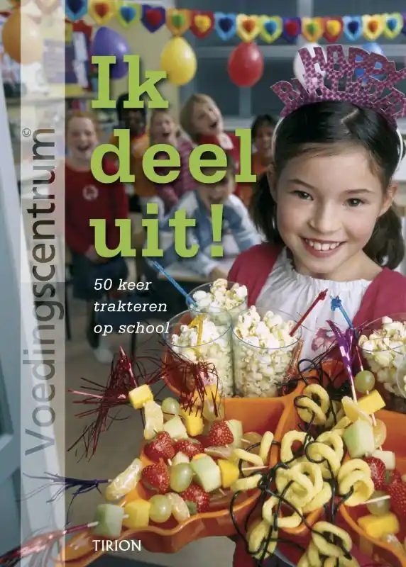 Ik deel uit! - Francis van Arkel Gratis Retour