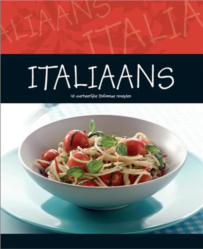 Goedkoop Italiaans - Bloem Butter