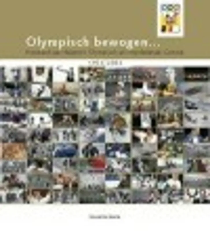 Exclusieve Aanbieding Olympisch bewogen... - Roland Renson