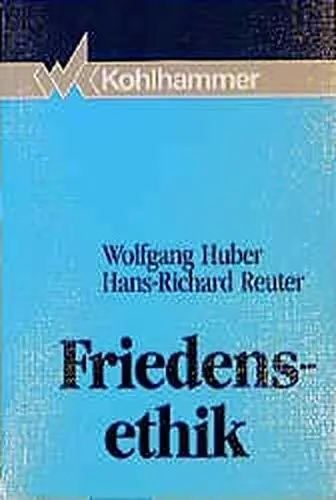 Veilige Betaling Friedensethik - Wolfgang Huber