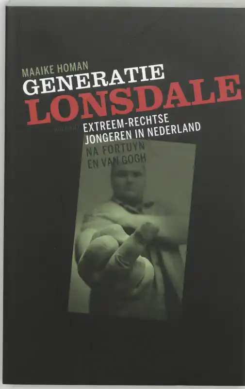 Generatie Lonsdale - Michael Homan Laatste Kans