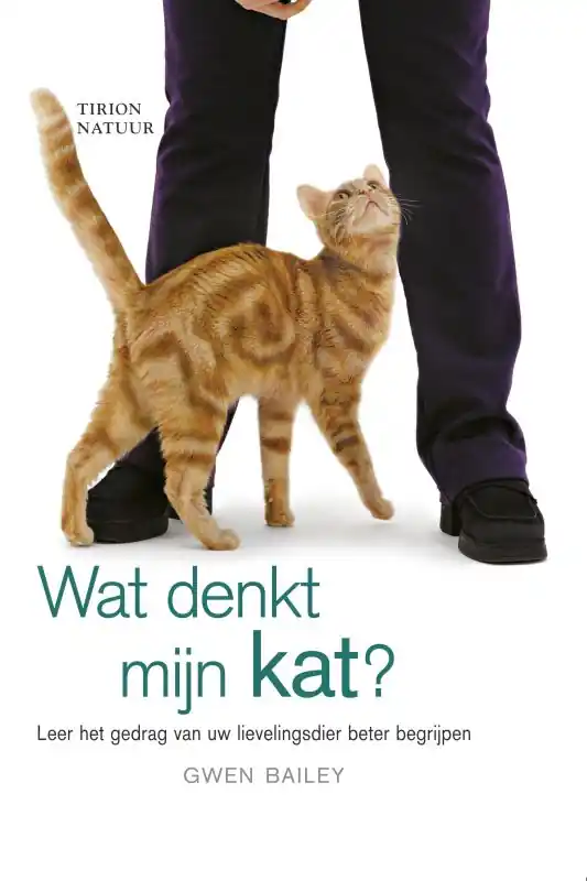 Nieuw Wat denkt mijn kat? - Gwen Bailey
