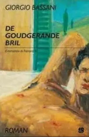 Betrouwbaar Goudgerande bril - Giorgio Bassani