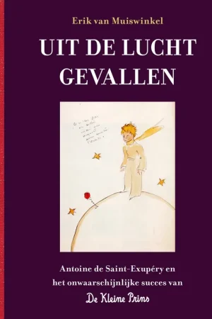 Uit de lucht gevallen - Erik van Muiswinkel Bestel Nu