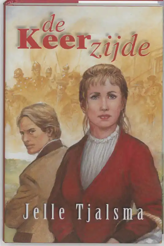 De keerzijde - J. Tjalsma Gratis Verzending