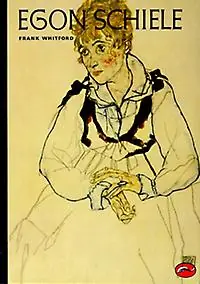 Alleen Vandaag Egon Schiele - Frank Whitford