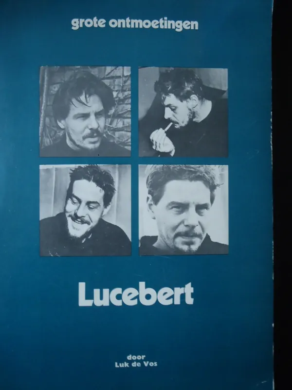 Betaalbaar Lucebert - Luk De Vos