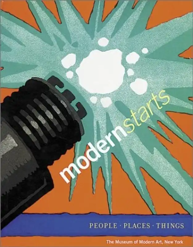 Betaalbaar ModernStarts: People, Places, Things. - Elderfield, John, Reed, Peter & Chan, Mary.