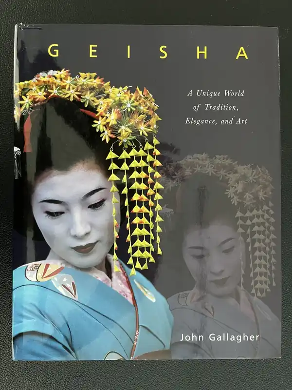 Geisha - John Gallagher Gereduceerde Prijs
