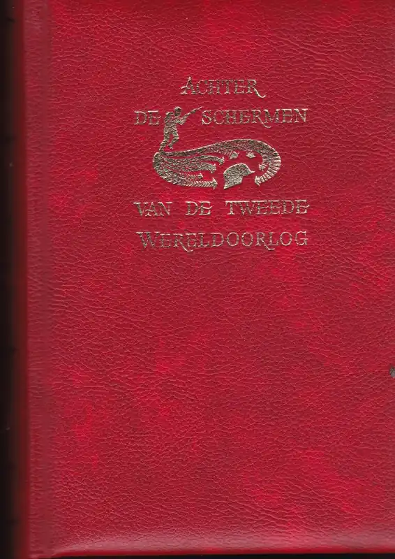Shop Nu Achter de schermen van de tweede wereldoorlog - The Reader's Digest