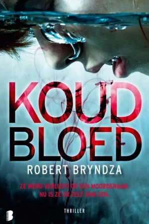 Aanbieding Koud bloed - Robert Bryndza