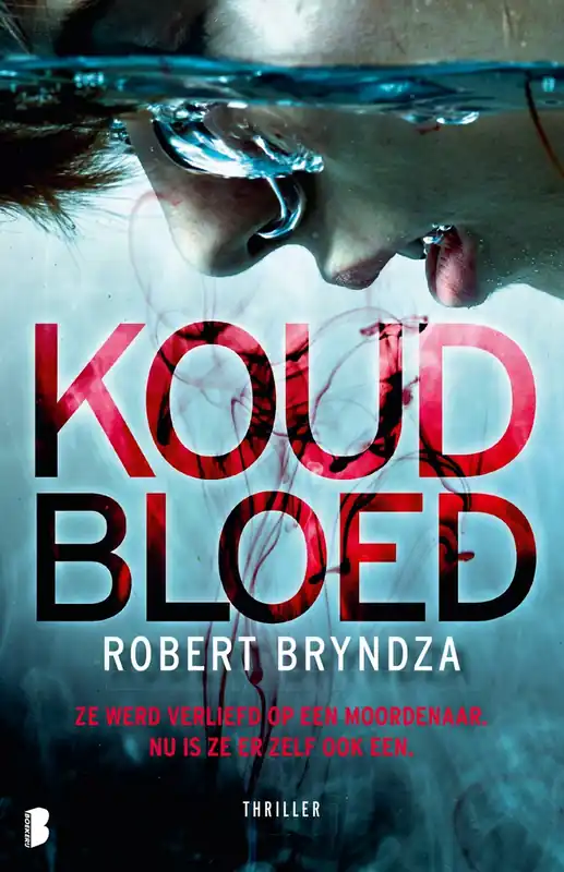Aanbieding Koud bloed - Robert Bryndza