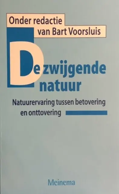De zwijgende natuur - B. VOORSLUIS Op = Op