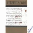 Keeping Score - David Schwarz, Anahid Kassabian, Lawrence Siegel Snelle Levering