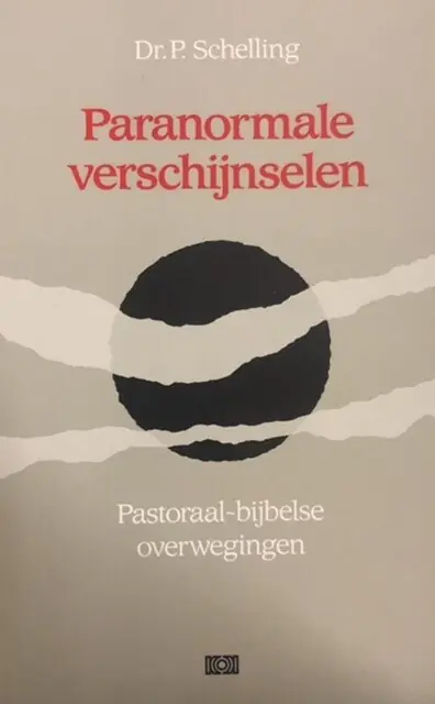 Paranormale verschijnselen - P. Schelling Voordeelprijs