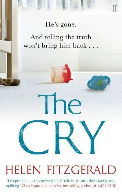 Tijdelijk Beschikbaar The Cry - Helen Fitzgerald