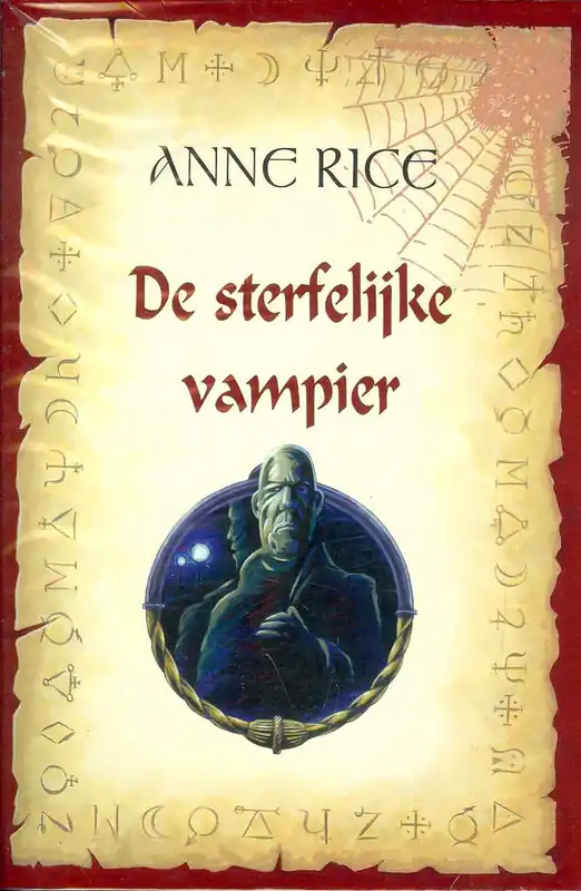 De sterfelijke vampier - A. Rice Premium