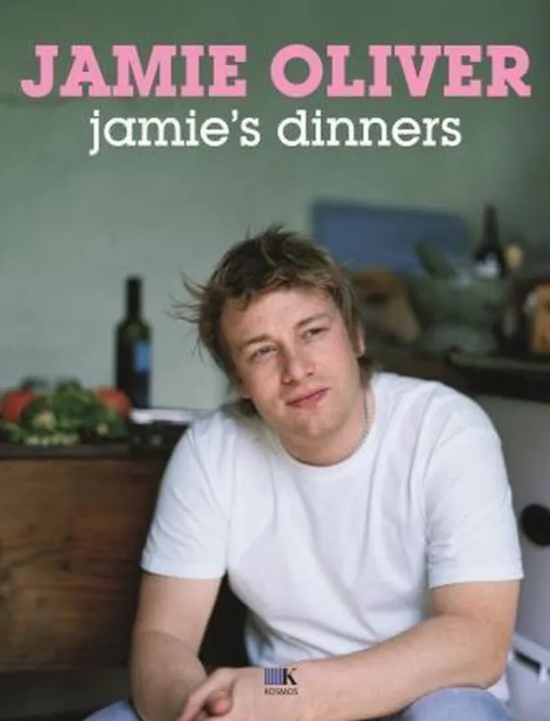 Jamie's Dinners - Jamie Trevor Oliver Bestel Nu