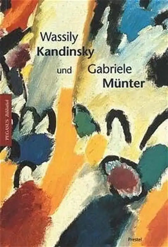 Voordeelprijs KANDINSKY UND GABRIELE MUNTER (DU)(P ING - PEGASUS REIHE
