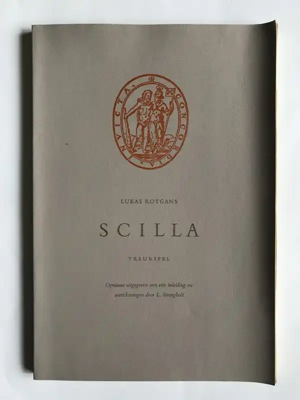 Meest Verkocht Scilla; Treurspel - Rotgans, Lukas