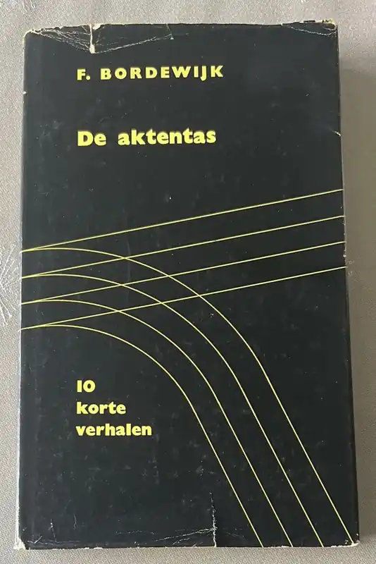 De Aktentas - F. Bordewijk Gratis Verzending