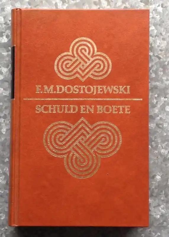 Schuld en boete - Fjodor Dostojevski Koop Vandaag