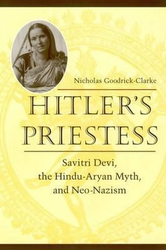 Nu Kopen Hitler's Priestess - Nicholas Goodrick-Clarke