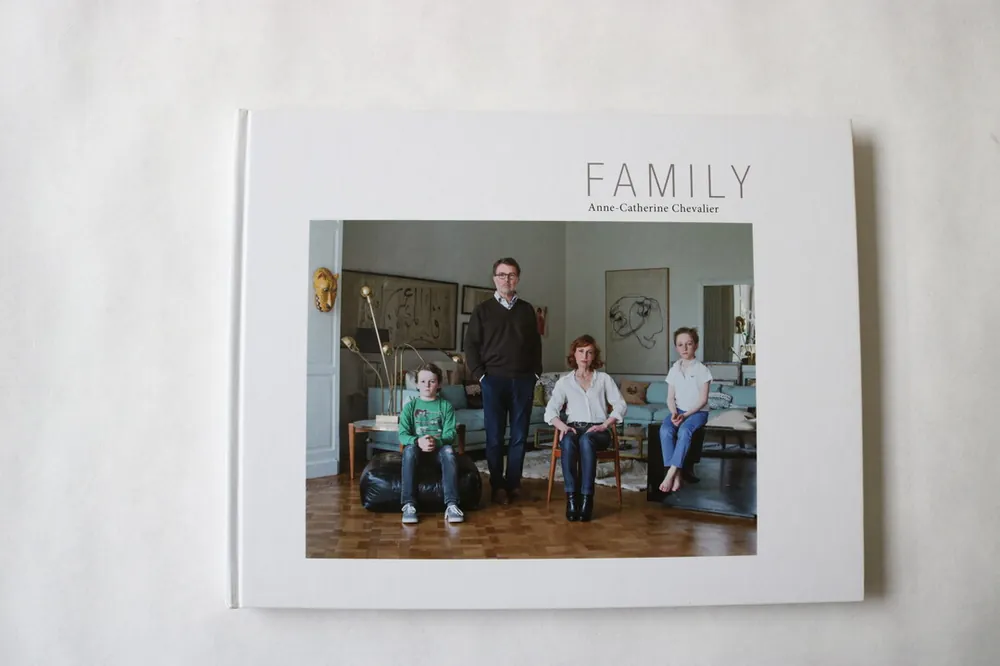 Family - Anne-Catherine Chevalier Direct Beschikbaar