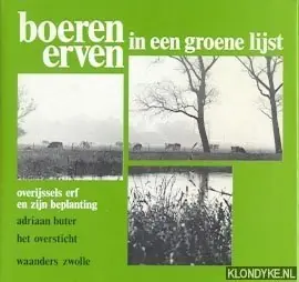 Uitverkoop Boerenerven in een groene lyst - Buter