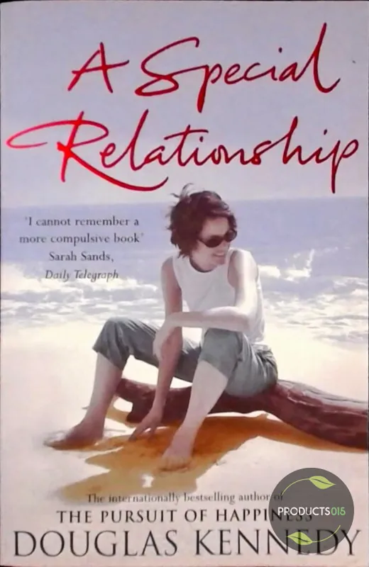 A Special Relationship - Douglas Neil Kennedy Aanbieding