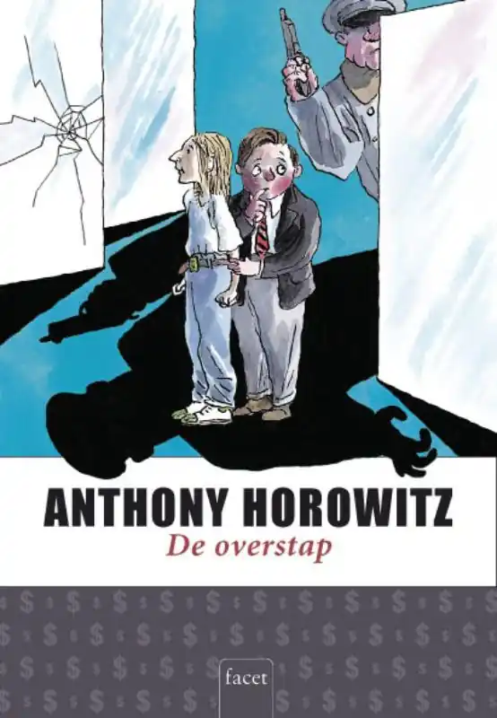 De Overstap - Anthony Horowitz Gratis Verzending