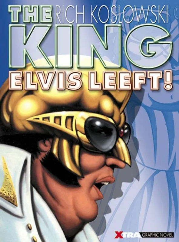 Flitsaanbieding The King - Elvis leeft - Rich Koslowski
