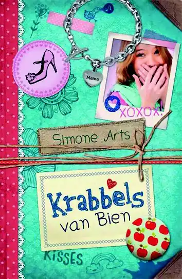 Direct Verzonden Krabbels van Bien - Simone Arts