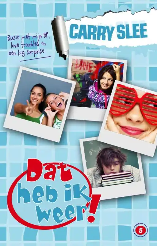 Must-Have Dat heb ik weer! - Carry Slee