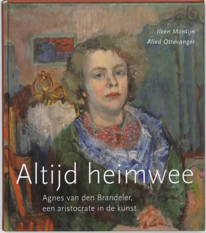 Altijd heimwee - Ileen Montijn; Alied Ottevanger Flitsaanbieding