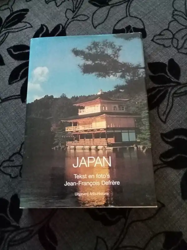 Beperkt Aanbod Japan - J.F. Defrere
